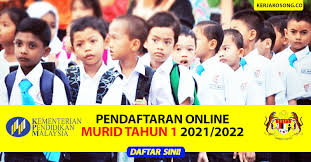 Pendaftaran murid tahun 1 ambilan 2020 dan 2021 boleh dibuat secara online bagi semenanjung malaysia. Daftar Murid Tahun 1 Daftar Tahun 1 Online 2022 2023 Pendaftaran Murid Ke Darjah 1 Sd Islam Tahfizh Cahaya Qur An Slafosan