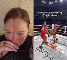 The Ultimate Pillow Fight