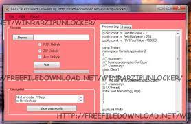 This tool was originally produced by passwordunlocker. Hacking Tools Rar Password Cracker
