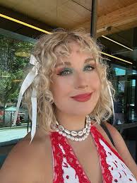 i'm still i'm still judy from the block 🙂‍↔️💿 a wise man once told me  every place is west of something 🐎 (- @mdangerv) fyi i'm dropping an ALBUM  soon 🥹🦋⚡️ #country #