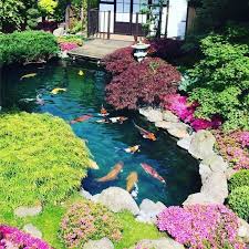 Japanese gardens (日本庭園, nihon teien) are traditional gardens whose designs are accompanied by japanese aesthetics and philosophical ideas, avoid artificial ornamentation. Japanese Garden Backyard Ideas In 2020 Pond Design Garden Pond Design Japanese Garden Landscape