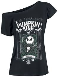 We did not find results for: Jack Skellington Pumpkin King The Nightmare Before Christmas T Shirt Emp