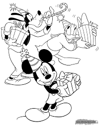 Minnie and mickey being famous disney 285d. Mickey Mouse Friends Coloring Pages 6 Disneyclips Com