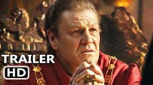 SHARDLAKE Trailer (2024) Sean Bean