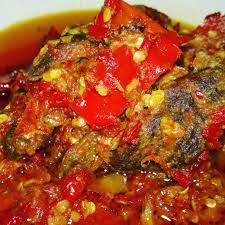 Dendeng Balado Basah Masakan Dendeng