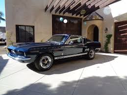 1967 Ford Mustang Fastback Shelby Gt500 Ford Mustang Fastback Mustang Fastback Shelby Mustang Gt500