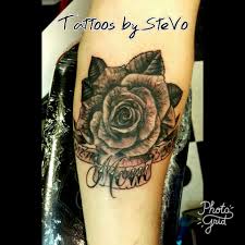 A lot of people say that this symbol based upon its two parts that is upper and lower bulbs, shows the endless cycle of death and life. Hourglass Tattoo Another Rose Design To Add To The Collection Facebook