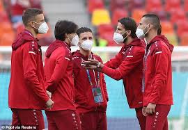 Niall mcginn, jordan thompson and george saville to miss out; Osd6ej7awt6mlm