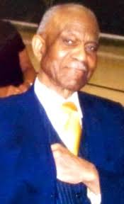 Deacon Asa Jones Jr; Obituary