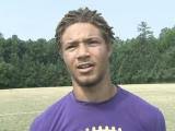 Interview: Chris Mangus (RB, Broughton)