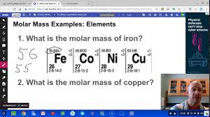 To complete this calculation, you have to know what substance you are trying to convert. Molar Mass Of Co2 In Kg Mol