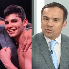 Márquez ve preocupantes los comentarios de De la Hoya sobre salud mental de  Ryan Garcia
