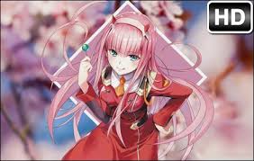Zero Two Hd Wallpapers New Tab Themes Hd Wallpapers Backgrounds