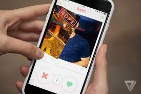 Don't ask how i found that out, i found the genuine her on a site of a. How To Send The First Message On A Dating App The Verge