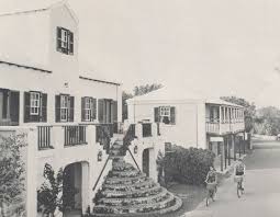Vintage Mangrove Bay S Old Post Office Bermuda Bermuda Island Bermuda Travel Beautiful Places On Earth