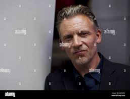 Callum Keith Rennie arrives at the Gemini Awards in Toronto