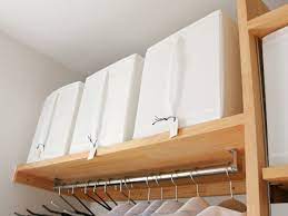 ikeaのskubb スクッブ でクローゼット収納が激変 クローゼット 収納 収納 収納 アイデア