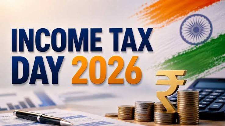 Income Tax Day 2026 history