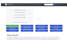 What is my IP address? Heres how you can find out your IP address |  TechRadar