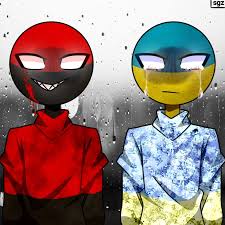 2) улюблена тварина це свиня. Anazet On Twitter Countryhumans Ukraine