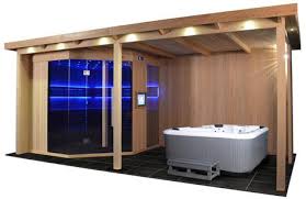Gartensauna Gs 4025 Vs Bio Kombiofen 555x280cm Gartensauna Gartenhaus Mit Sauna Sauna Im Garten