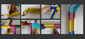 Your dandiya stock images are ready. How To Make Dandiya Sticks At Home