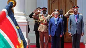 At that time, egypt opened doors before national african leaders and provided them with all forms of support to attain the goal of. Kenya Egypt Agree To Remove Double Taxation On Imports