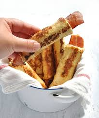 Bacon French Toast Roll Ups Recipe Yummy Breakfast French Toast Roll Ups French Toast Rolls