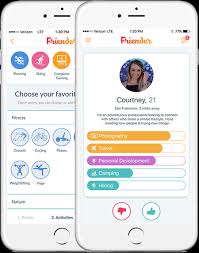 You're presented with one match at a time, and you can swipe through a handful of. Best Friend Making Apps Like Bumble Bff