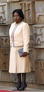 Because he was seen as a weak leader, as general kiguoya, she was his enforcer. Lucy Kibaki Wikipedia