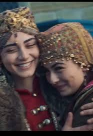 Bala Hatun ve Kızı: Kuruluş Osman'daki Anlatım