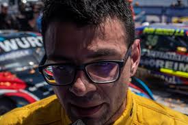 T. Carretera: Mariano Werner llega con nuevos escoltas a la definicion en  San Juan