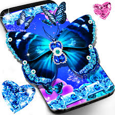 Almost files can be used for commercial. Updated Blue Glitter Butterflies Live Wallpaper Pc Android App Mod Download 2021