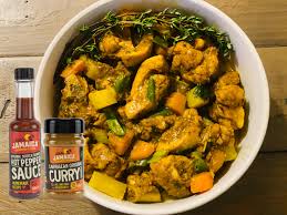 Maybe you would like to learn more about one of these? Little Jamaica Caribbean Kitchen Curry Chicken With Dumplings And Banana Facebook
