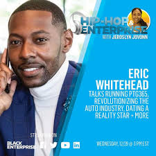 Eric Whitehead is the sole owner of PTG365, a luxury car dealership that he  started