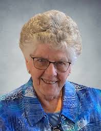 Obituary information for Geraldine F. De Jong