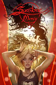 Sunstone Mercy, Volume 8 | Book by Stjepan Sejic | Official Publisher Page  | Simon & Schuster