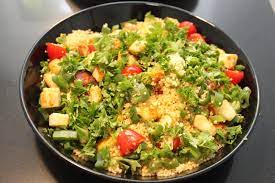 Maybe you would like to learn more about one of these? Villa Sandi Nigellan Couscous Halloumi Salaatti