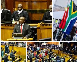 South africa's ramaphosa says corruption has damaged country. Pretoria Rekord On Twitter Featured Sona 2019 Highlights From President Cyril Ramaphosa S Speech President Cyril Ramaphosa Delivered His First State Of The Nation Address Following The Sixth General Elections This Year Here