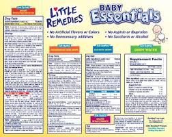 Little Remedies Baby Essentials Kit Buy Online In Uae