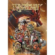 Le jeu emprunte de nombreuses mécaniques que l'on retrouve dans les rpg. Le Donjon De Naheulbeuk Tome 25 Le Donjon De Naheulbeuk John Lang Marion Poinsot Cartonne Achat Livre Fnac