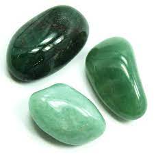 Natural green fluorite obelisk quartz crystal wand point. Tumbled Green Quartz Brazil Tumbled Stones Green Quartz