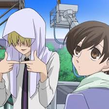 Клуб свиданий старшей школы оран / ouran koukou host club. Ouran Highschool Host Club Ending By Keigotakami