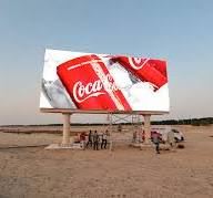 Outdoor LED Billboard | High Brightness & Weatherproof Display