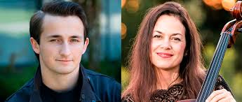 Summer Music Series presents Alex Beyer and Rebecca Gilmore