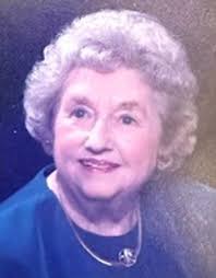 Martha Bain Rice Obituary