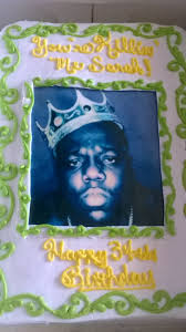 Birthdays Were The Worst Days Now We Biggie Smalls Birthday Cake Small Birthday Cakes Birthday 30th Bday