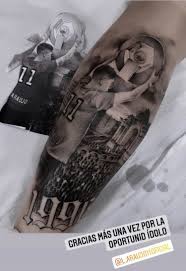 Check spelling or type a new query. Le Petit Lillois On Twitter Luiz Araujo Est En Train De Se Faire Un Nouveau Tatouage Et Celui Ci Est Plutot En Rapport Avec Le Losc