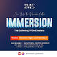 Immersion: Night Of Prayer (Miracles, Signs & Wonders) event image