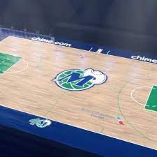 This highlights the difficulty of getting back into nba game shape as one ages. Watch Dallas Mavs Unveil Their Nba Hardwood Classic Court Sports Illustrated Dallas Mavericks News Analysis And More
